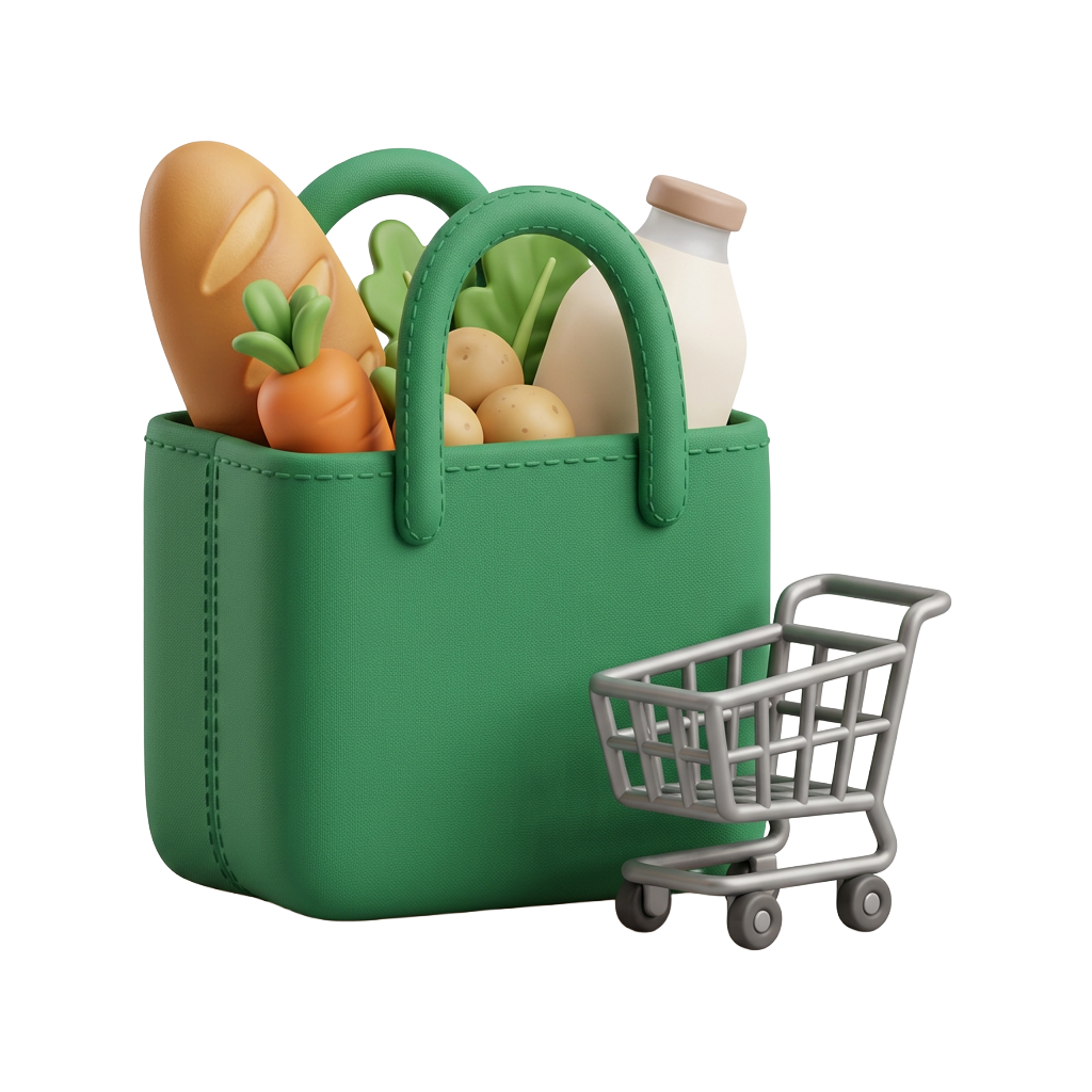 Bolsillo de Alimentaci&oacute;n